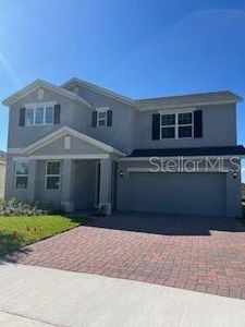 New construction Single-Family house 1083 Happy Forest Loop, Deland, FL 32720 - photo 0