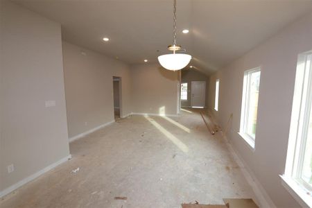 New construction Single-Family house 3323 Trail View Drive, Rosenberg, TX 77471 Magnolia - Smart Series- photo 3 3