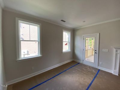 New construction Single-Family house 9960 Ligon Mill Road, Wake Forest, NC 27587 - photo 8 8