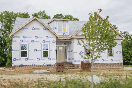 New construction Single-Family house 35 Uptown Road, Zebulon, NC 27597 - photo 3 3