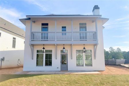 New construction Single-Family house 6001 Stallion Ridge, Douglasville, GA 30135 - photo 0