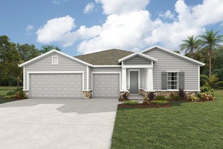 New construction Single-Family house SW 46th Drive, Gainesville, FL 32608 - photo 3 3