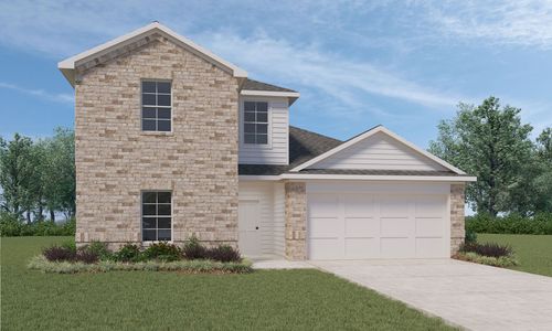 New construction Single-Family house 20715 Central Concave Drive, New Caney, TX 77357 - photo 2 2