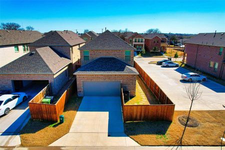 New construction Single-Family house 157 Mccartt Drive, Lewisville, TX 75067 - photo 22 22