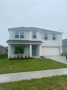 New construction Single-Family house 1202 Dania Circle Ne, Palm Bay, FL 32905 - photo 0