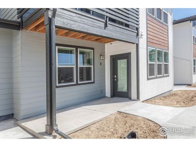 New construction Multi-Family house 2706 Barnstormer St, Unit D, Fort Collins, CO 80524 Carnegie- photo 4 4