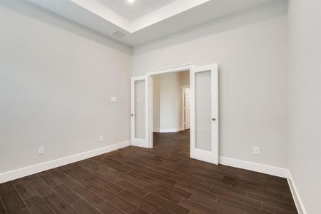 New construction Single-Family house 319 Pilazzo Street, Montgomery, TX 77316 The Danbridge- photo 25 25