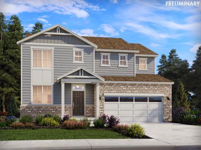 New construction Single-Family house 24005 E Utah Place, Aurora, CO 80018 - photo 1 1