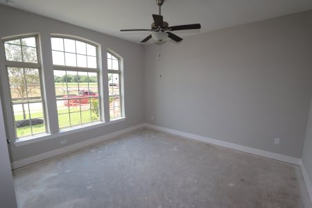 New construction Single-Family house 9911 Hunters Run Drive, Missouri City, TX 77459 The Layton- photo 11 11