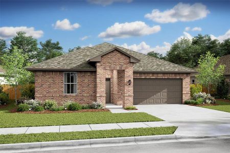 New construction Single-Family house 2519 Broken Bow Drive, Seagoville, TX 75159 - photo 0 0