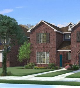 New construction Single-Family house Bowie, 1147 Morgan Drive, Sherman, TX 75090 - photo