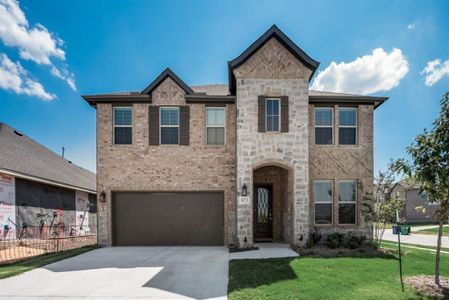 New construction Single-Family house 821 Reynolds Drive, Fate, TX 75087 - photo 0 0