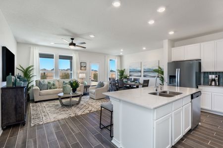 Sky View by KB Home in Converse - photo 12 12