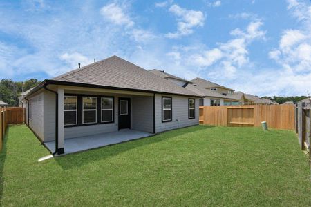 New construction Single-Family house 10918 West Fall Fern Circle, Houston, TX 77044 Plan 217- photo 27 27