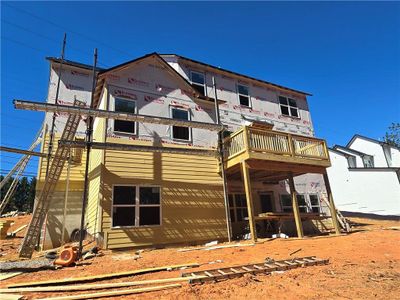 New construction Single-Family house 4176 Shallowford Road, Marietta, GA 30062 - photo 52 52