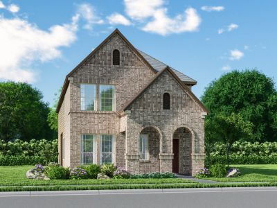 New construction Single-Family house 2770 Acadia Drive, Corinth, TX 76210 - photo 1 1