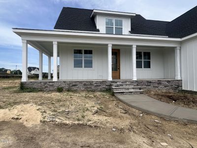 New construction Single-Family house 23 Milepost Drive, Unit Lot 59, Fuquay Varina, NC 27526 - photo
