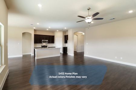 New construction Single-Family house 100 North Highland Drive, Sanger, TX 76266 - photo 8 8