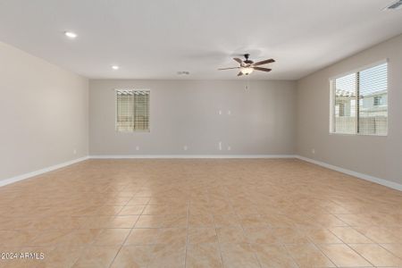 New construction Single-Family house 23394 W Florence Avenue, Buckeye, AZ 85326 - photo 5 5