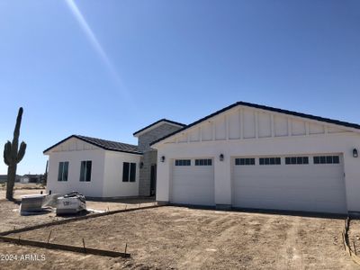 New construction Single-Family house 4135 W Sylvia Street, Queen Creek, AZ 85144 - photo 22 22