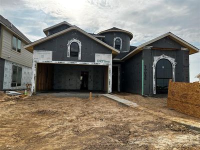 New construction Single-Family house 17035 Luminous Lane, Cypress, TX 77447 Navarro- photo 1 1