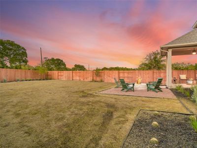 New construction Single-Family house 2100 Little Snake Way, Georgetown, TX 78633 The Halden- photo 29 29