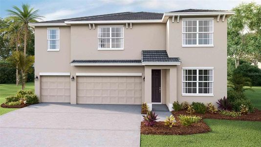 New construction Single-Family house 4318 Silo Port Court, Bradenton, FL 34211 - photo 0