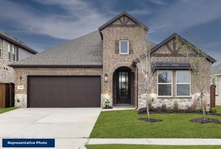 Las Lomas by First Texas Homes in Forney - photo 13 13