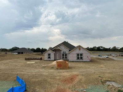 New construction Single-Family house 3519 Horseshoe Drive, Van Alstyne, TX 75495 Colca II- photo 1 1