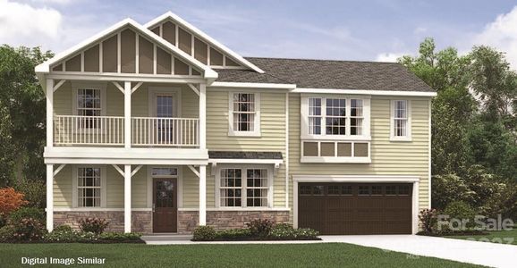 New construction Single-Family house 1109 Bellshill Dr, Unit 141 Cameron TD, Indian Trail, NC 28079 - photo 0