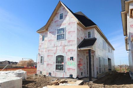 New construction Single-Family house 13635 Rollingwood Lane, Frisco, TX 75033 Senora- photo 2 2