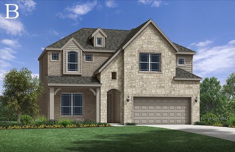New construction Single-Family house 8522 Watersway Drive, Rowlett, TX 75088 - photo 1 1