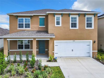 New construction Single-Family house 4364 Deleon Street, Haines City, FL 33844 - photo 0