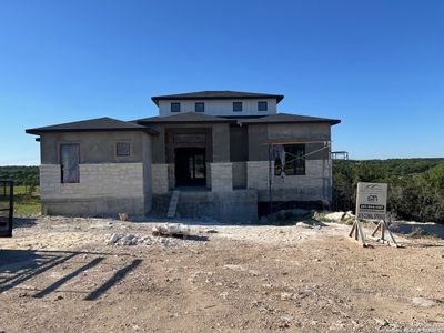 New construction Single-Family house 2415 Comal Springs, Canyon Lake, TX 78133 - photo 20 20