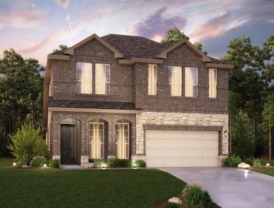 New construction Single-Family house 13245 Golden Isle Drive, La Marque, TX 77568 - photo 0 0