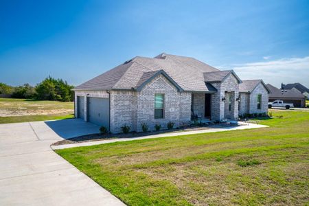 New construction Single-Family house 221 Adkins Trail, Waxahachie, TX 75167 - photo 1 1