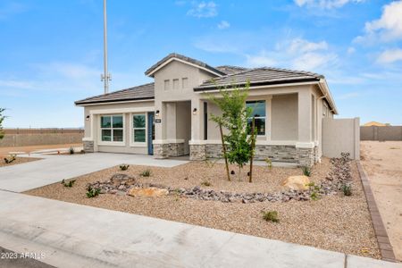 New construction Single-Family house 2899 W Spaulding Avenue, Apache Junction, AZ 85120 - photo 0