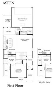 New construction Single-Family house 3520 Delphi Court, Corinth, TX 76208 - photo 4 4