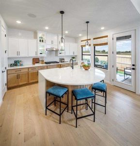 New construction Single-Family house 12331 Palmetto Drive, Mont Belvieu, TX 77523 Monet Plan- photo 6 6