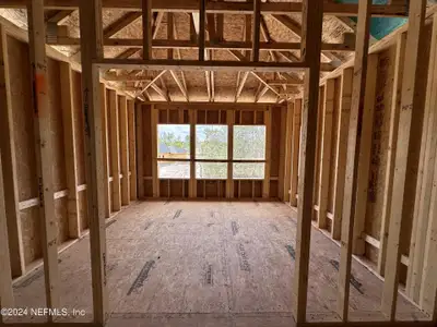 New construction Single-Family house 255 Pine Grove Point, Saint Augustine, FL 32092 Harper- photo 27 27