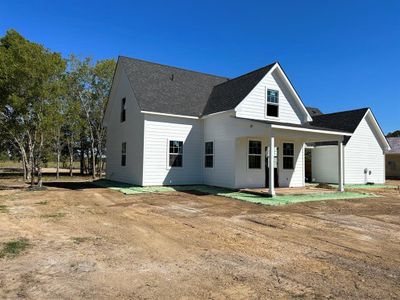New construction Single-Family house County Road 4076, Scurry, TX 75158 - photo 0 0