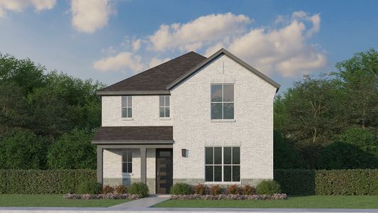New construction Single-Family house Benbrook, TX 76126 - photo 3 3