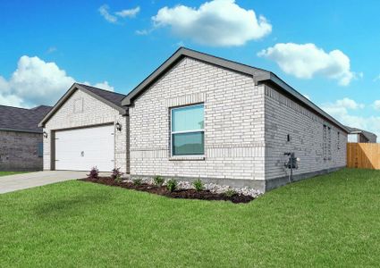 New construction Single-Family house 102 Minuteman Court, Venus, TX 76084 - photo 0 0