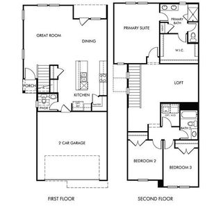 New construction Single-Family house 14826 Slow River Avenue, Houston, TX 77082 The Mason (S140)- photo 1 1