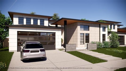 New construction Single-Family house 3605 Sky Ridge Lane, Melissa, TX 75454 Auster- photo 1 1