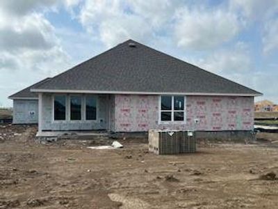 New construction Single-Family house 1321 Imperial Ranch Way, Dayton, TX 77535 - photo 2 2