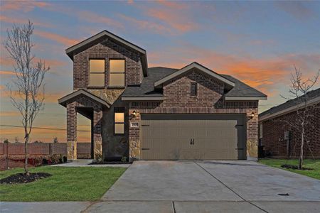 New construction Single-Family house 1905 Wine Cup Drive, Melissa, TX 75454 - photo 0 0