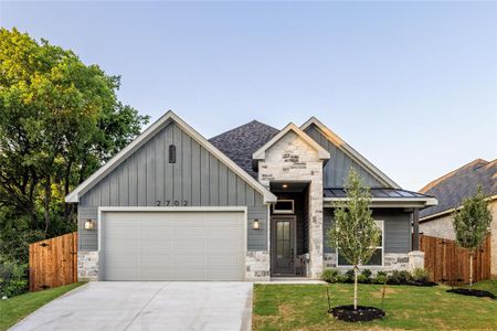New construction Single-Family house 2702 Nw 22Nd Street, Fort Worth, TX 76106 - photo 0 0