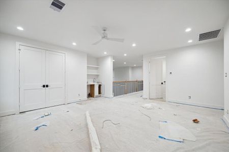 New construction Single-Family house 4130 Underwood Street, Houston, TX 77025 - photo 15 15