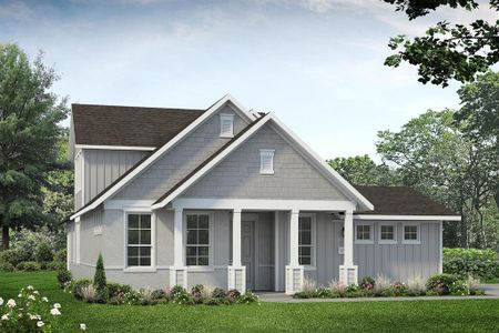 New construction Single-Family house 105 Black Kite Ct, Cedar Creek, TX 78612 2391- photo 0 0